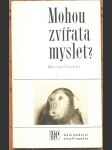 Mohou zvířata myslet? - náhled