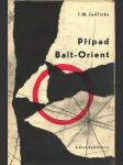 Případ balt-orient - náhled