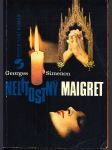 Nelítostný maigret - náhled