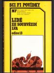 Lidé ze souhvězdí lva - náhled