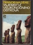 Tajemství velikonočního ostrova - náhled