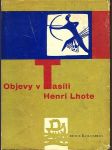 Objevy v tasíli - náhled