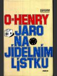 Jaro na jídelním lístku - náhled