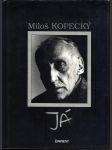 Já - miloš kopecký - náhled