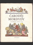 Čaroděj mordydy - náhled