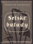 Selské balady vrchlický jaroslav - náhled