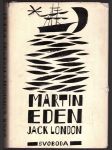 Martin eden - náhled