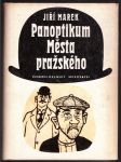 Panoptikum města pražského - náhled