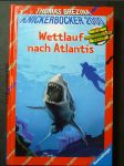 Die Knickerbocker - Wettlauf nach Atlantis - náhled