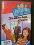 Pssst, Unser Geheimnis, Bd.2, Der unheimliche Verehrer - náhled