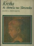 Kresba 19. storočia na Slovensku - náhled