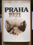 Praha 1921 - náhled