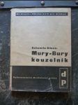 Mury-Bury kouzelník - náhled