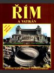 Řím a vatikán - náhled