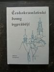 Českokrumlovské domy vyprá - náhled