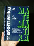 Matematika pro střední odborné školy a studijní obory středních odborných učilišť, 4. část - náhled