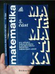 Matematika pro střední odborné školy a studijní obory středních odborných učilišť; 5. část - náhled