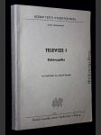 Televize : Určeno pro posl. fak. elektrotechn. 1. [díl], Elektrooptika - náhled