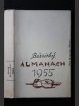 Básnický almanach 1955 - náhled