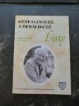 Genealogické a heraldické listy 4/2015 - náhled