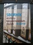 Sborník Archivu bezpečnostních složek - náhled