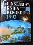 Guinnessova kniha rekordů 1993 - náhled