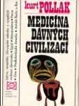 Medicína dávných civilizací - náhled