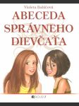 Abeceda správneho dievčaťa - náhled