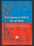 Potraviny a byliny ke snížení cholesterolu - náhled