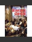 Smyslné římské orgie (Erotický román ze starého Říma) - náhled