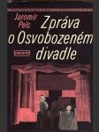 Zpráva o osvobozeném divadle - náhled