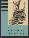 Vzpoura na lodi Bounty - náhled