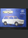 Trabant 601 universal. - náhled