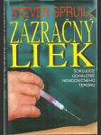 Zázračný liek - náhled