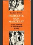 Požičiate nám manžela ? a iné príbehy zo sexuálneho života - náhled