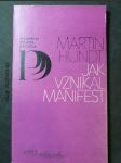 Jak vznikl manifest - náhled