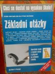 Chci se dostat na vysokou školu! : základní otázky : dějiny, společnost a základy humanitních věd - náhled