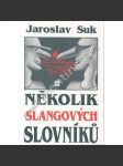 Několik slangových slovníků - náhled