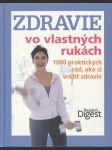 Zdravie vo vlastných rukách - náhled