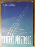 Letecké přístroje. Díl 1, Letecké palubní přístroje - náhled