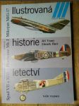 Ilustrovaná historie letectví : Mikojan MiG-17 ; Hawker Hurricane Mk. I ; Spad S VII / XII / XIII - náhled