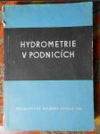 Hydrometrie v podnicích - náhled