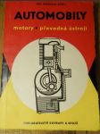 Automobily : motory - převodná ústrojí : učební text pro 4. roč. studijního oboru 10-2-04 provoz a ekonomika automobilové dopravy - náhled