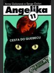 Angelika 11. - Cesta do Quebecu - náhled