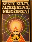 Sekty, kulty a alternativní náboženství - náhled