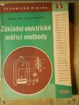 Základní elektrické měřící methody - náhled