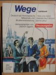 Wege, Deutsch als Fremdsprache, Neuausg., Lehrbuch - náhled