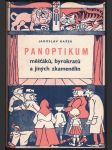 Panoptikum měšťáků, byrokratů a jiných zkamenělin - náhled