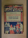 Panoptikum mešťáků, byrokratů a jiných zkamenělin - náhled