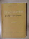 Psychiatrie praktického lékaře - náhled